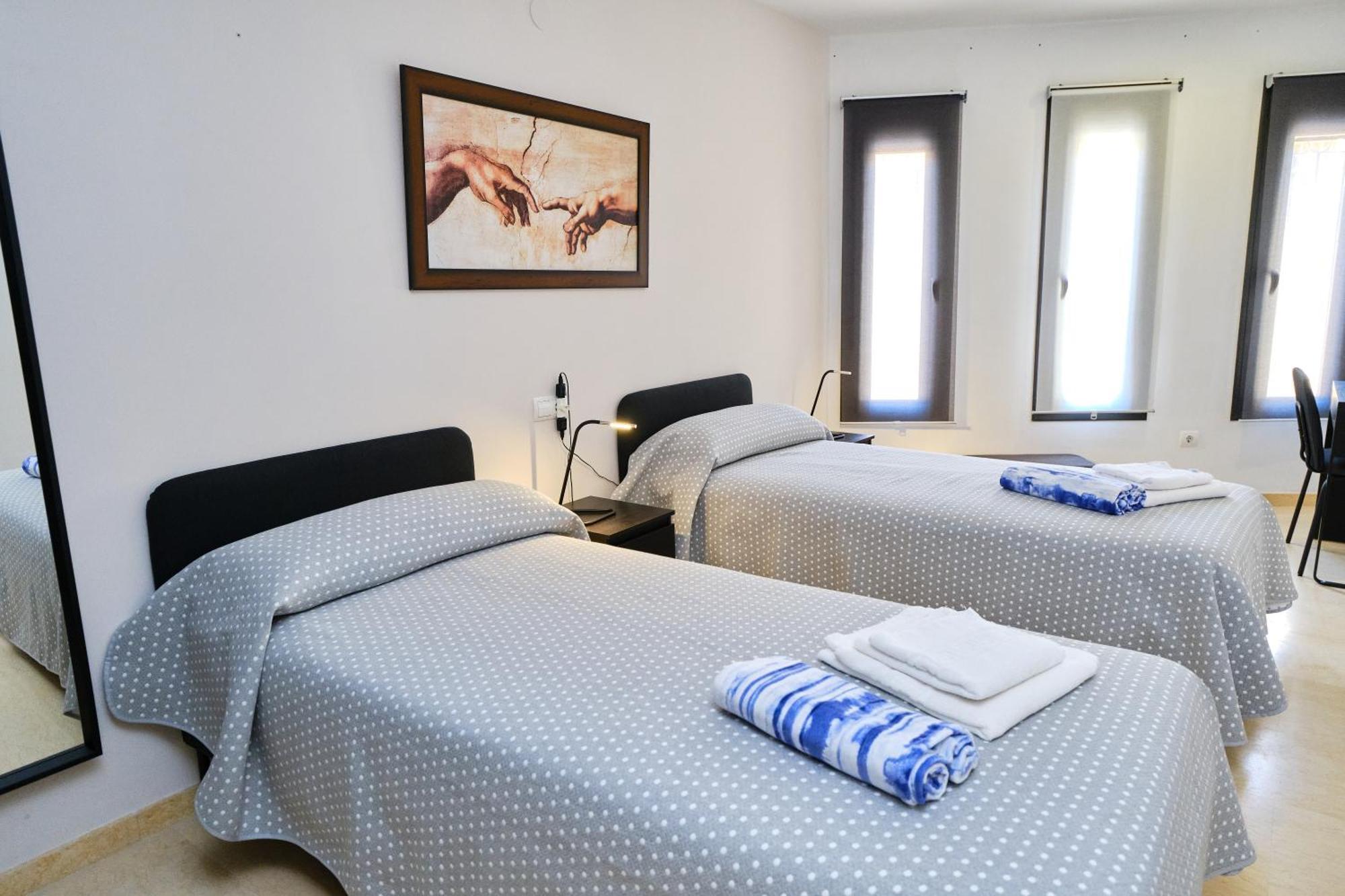 Habitaciones Pensadas Para Ti Fuengirola Εξωτερικό φωτογραφία
