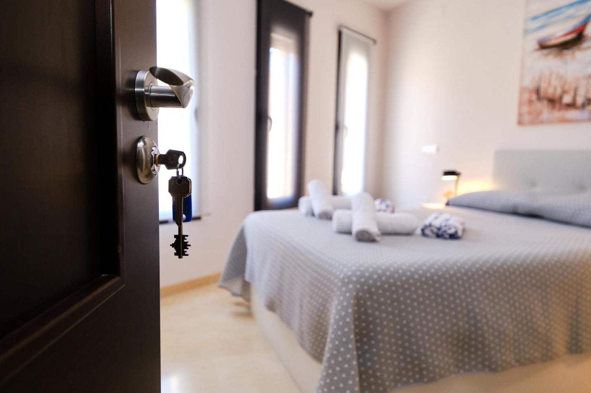 Habitaciones Pensadas Para Ti Fuengirola Εξωτερικό φωτογραφία