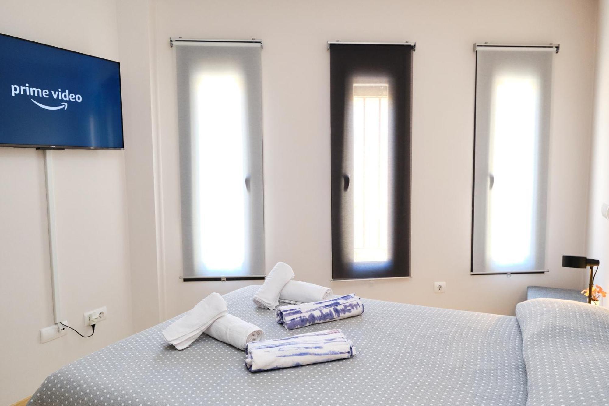 Habitaciones Pensadas Para Ti Fuengirola Εξωτερικό φωτογραφία