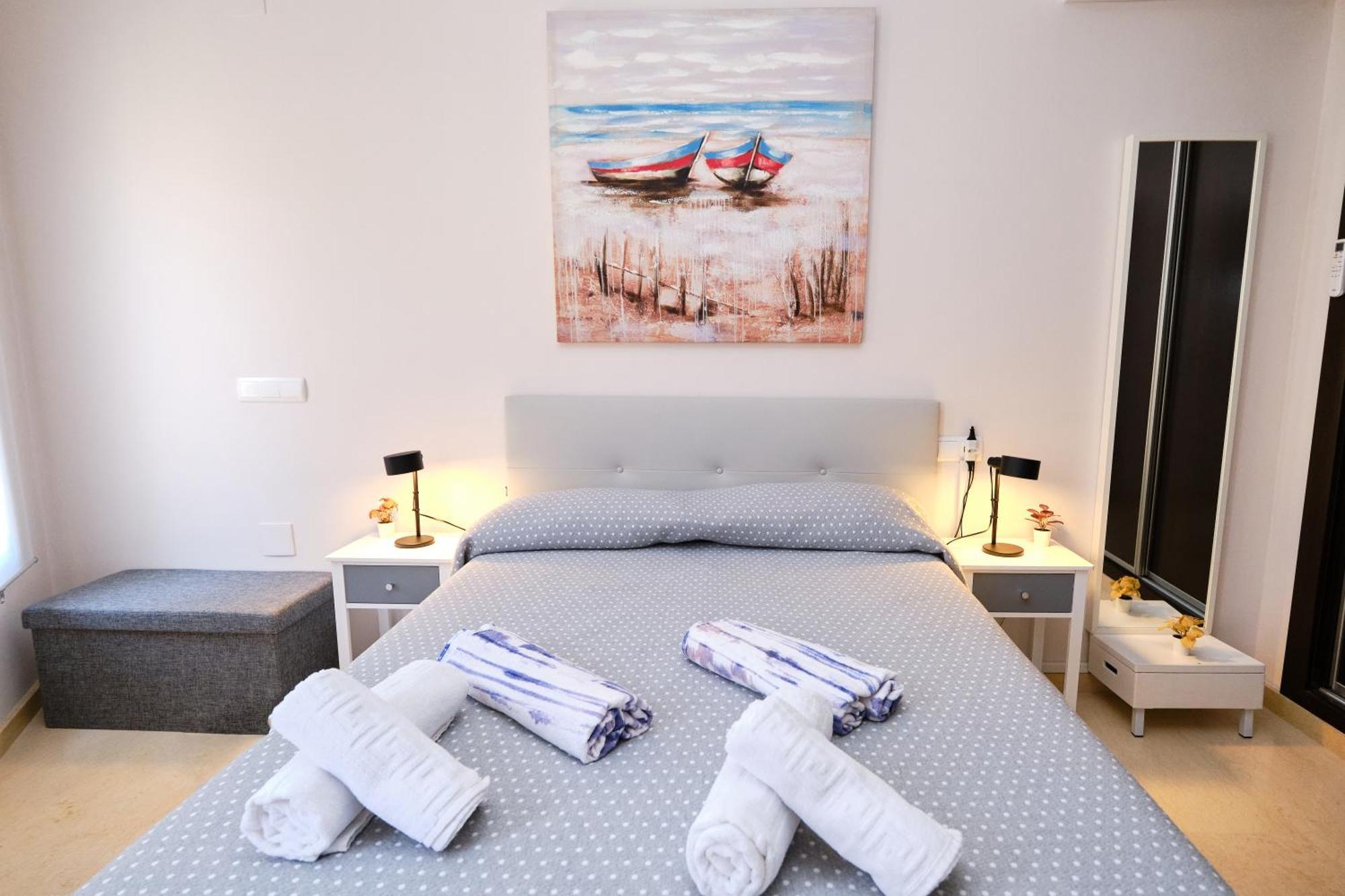 Habitaciones Pensadas Para Ti Fuengirola Εξωτερικό φωτογραφία