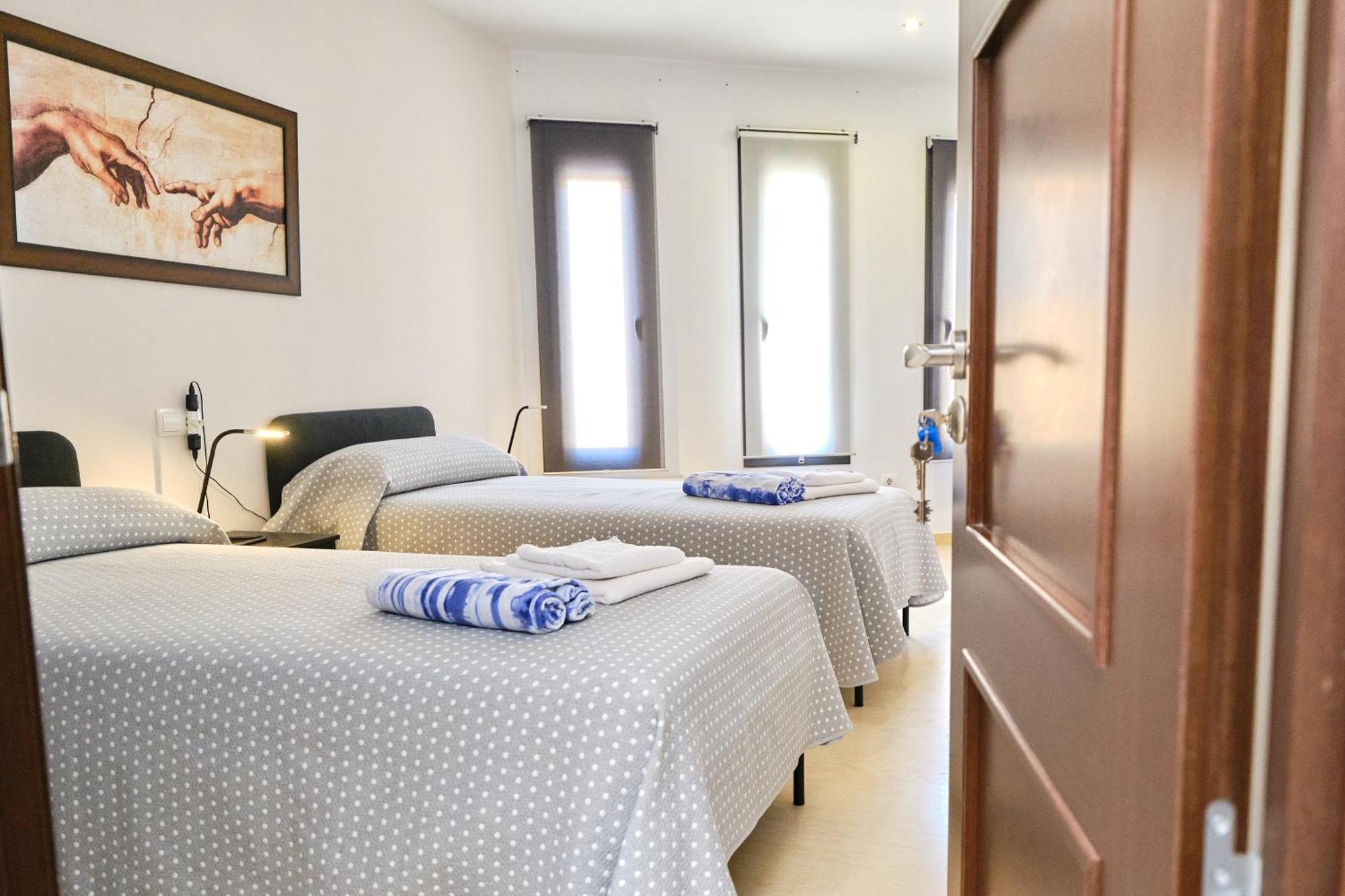 Habitaciones Pensadas Para Ti Fuengirola Εξωτερικό φωτογραφία