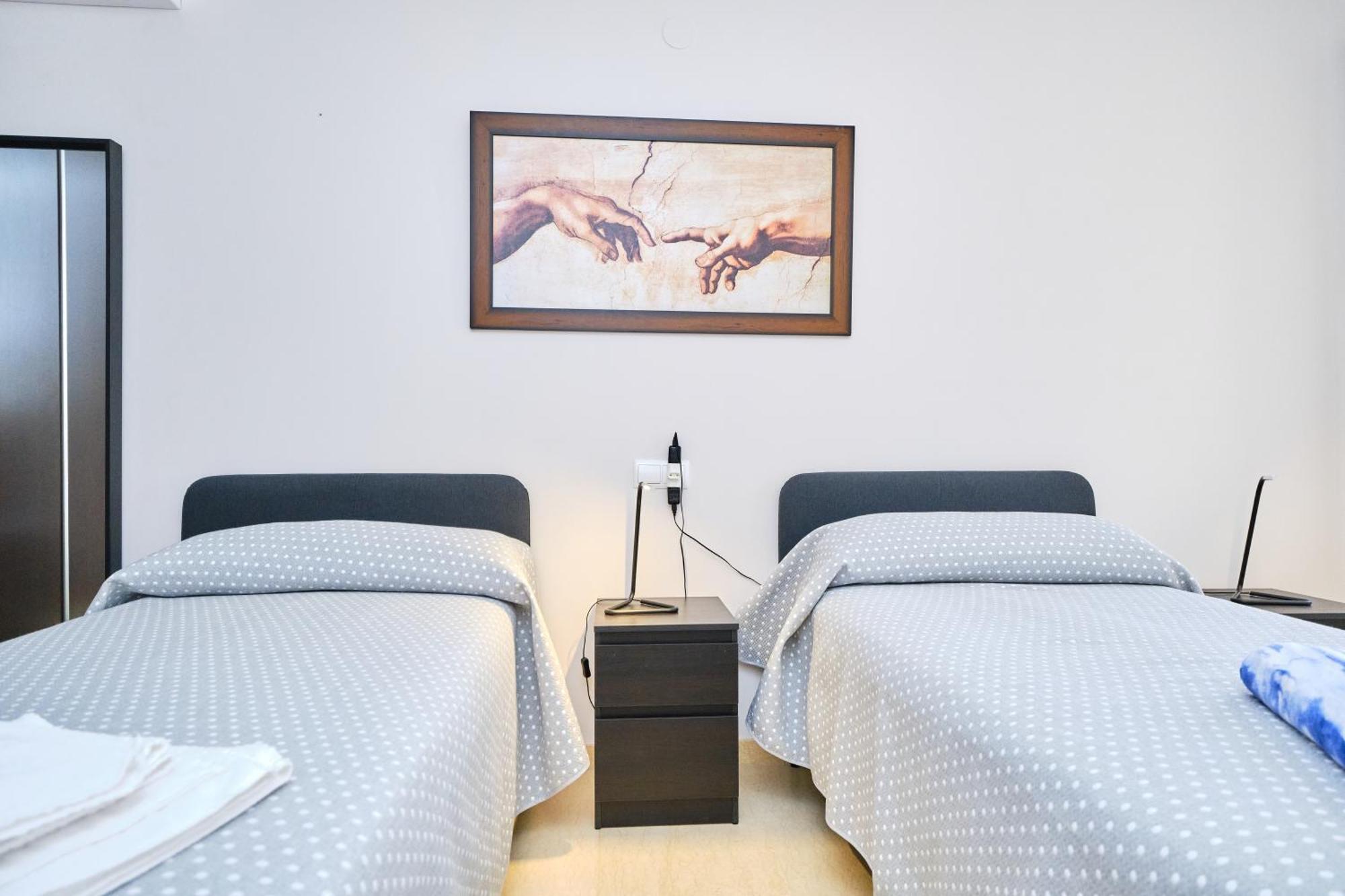 Habitaciones Pensadas Para Ti Fuengirola Εξωτερικό φωτογραφία
