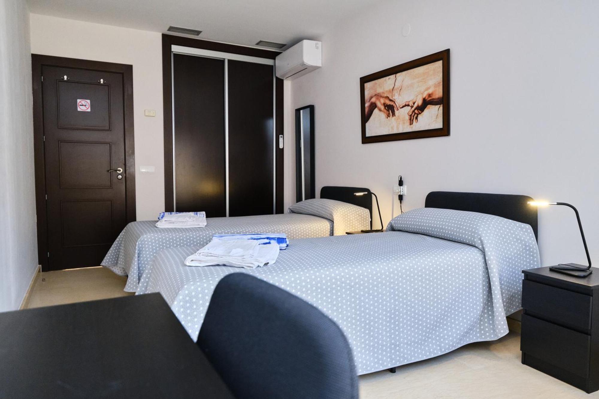 Habitaciones Pensadas Para Ti Fuengirola Εξωτερικό φωτογραφία