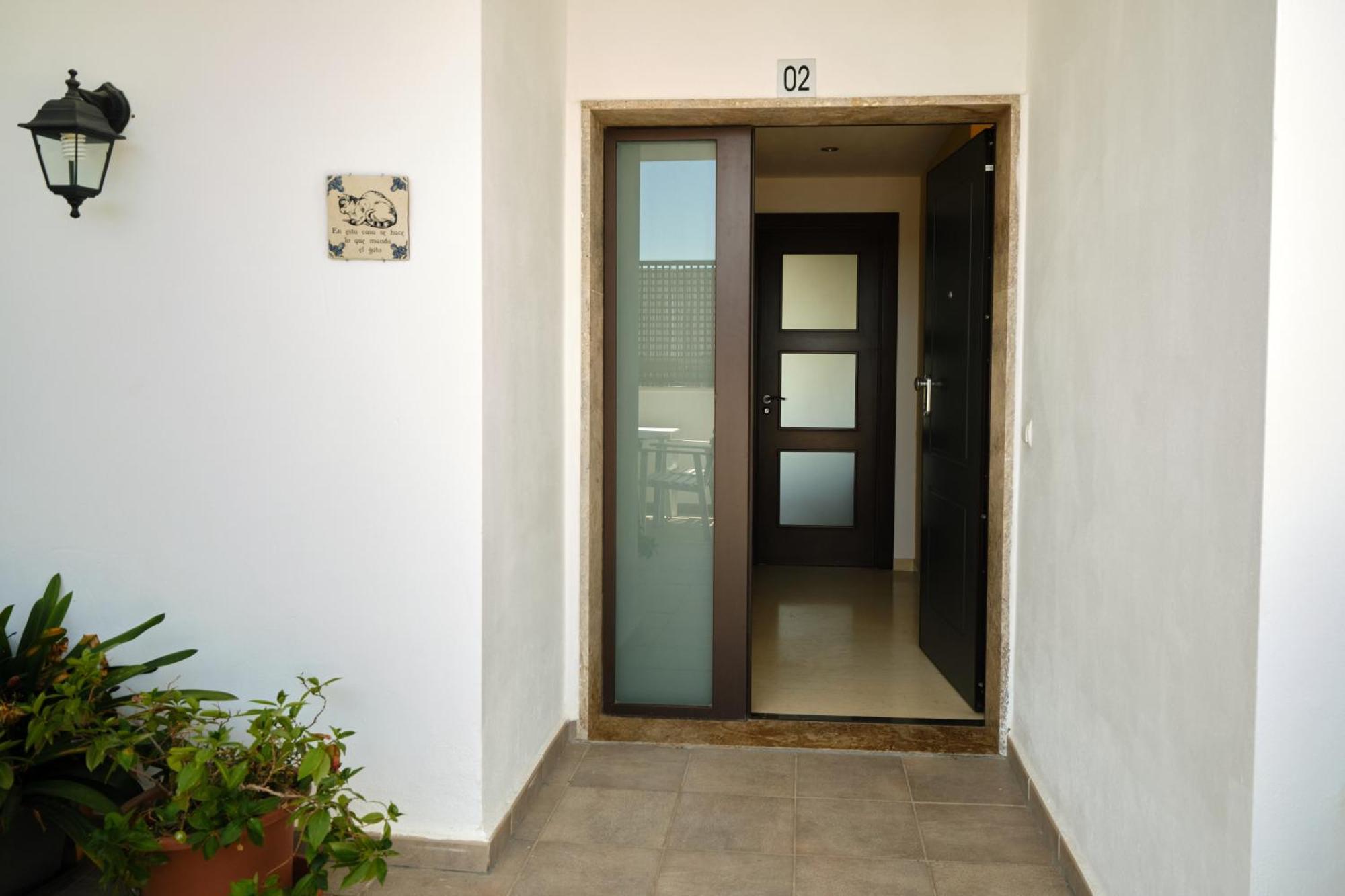 Habitaciones Pensadas Para Ti Fuengirola Εξωτερικό φωτογραφία